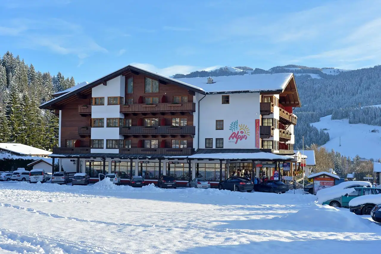 Das Alpin – Hotel Garni Guesthouse – all-inclusive · Scheffau am Wilden Kaiser, Austria