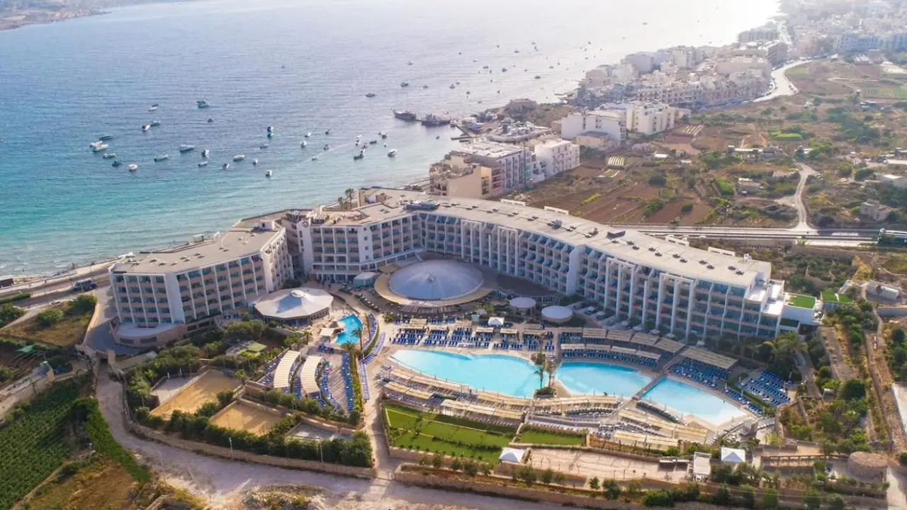 Db Seabank Resort & Spa – All-inclusive – all-inclusive · Mellieha, Malta