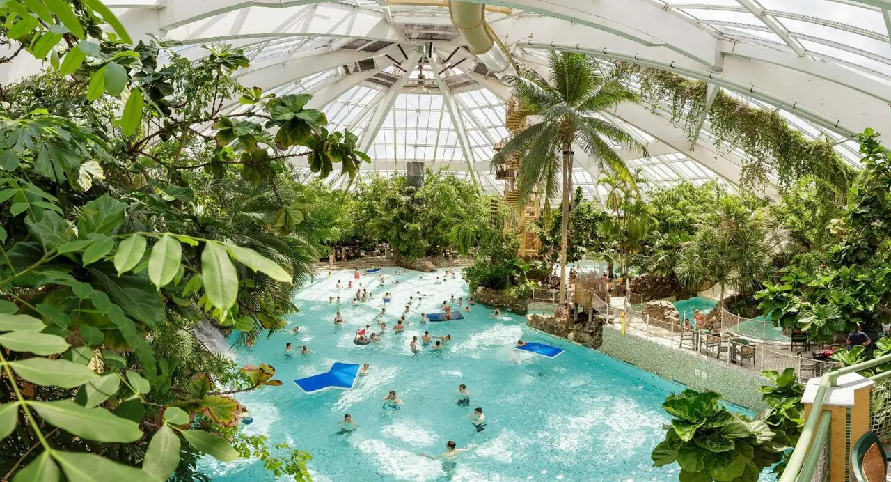 De Vossemeren – all-inclusive · Lommel, Belgium
