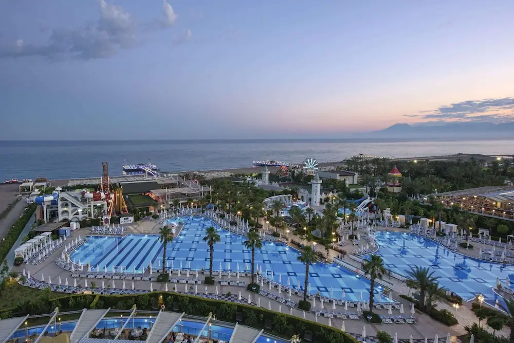 Delphin Imperial – All Inclusive – all-inclusive · Antalya, Turkey