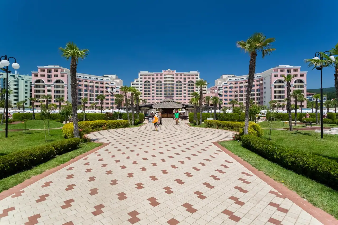 DIT Majestic Beach Resort – all-inclusive · Sunny Beach, Bulgaria
