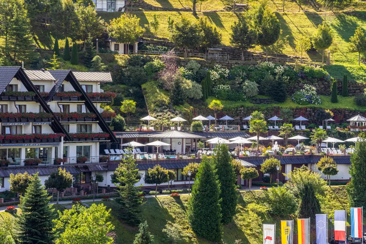 Dollenberg Hotel – all-inclusive · Black Forest, Germany