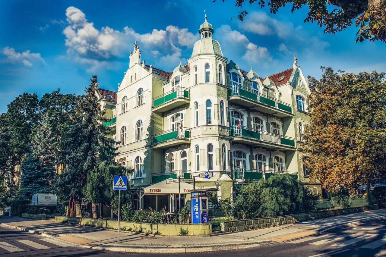 Dom Zdrojowy Amber – all-inclusive · Swinoujscie, Poland