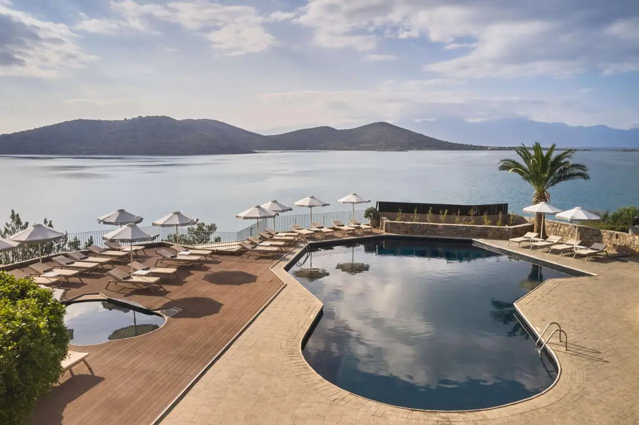 Domes Aulus Elounda Curio Collection by Hilton – all-inclusive · Agios Nikolaos, Greece