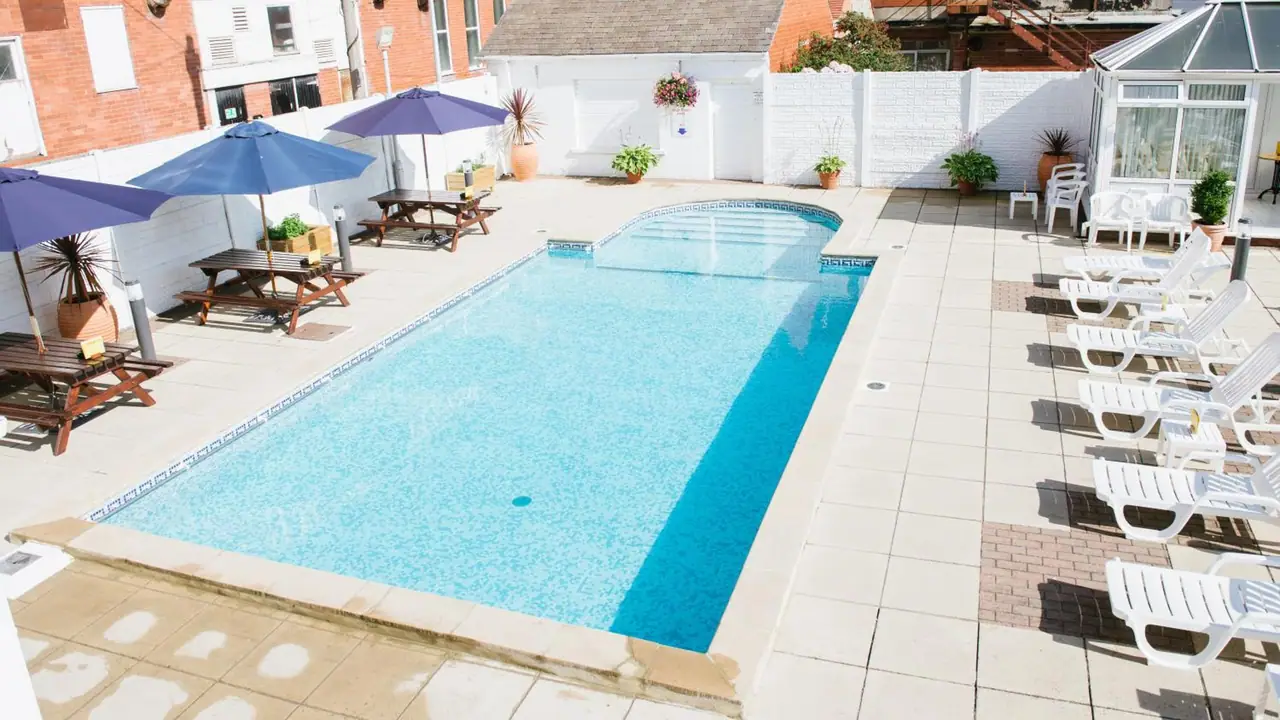 Doric Hotel – all-inclusive · Blackpool, United Kingdom