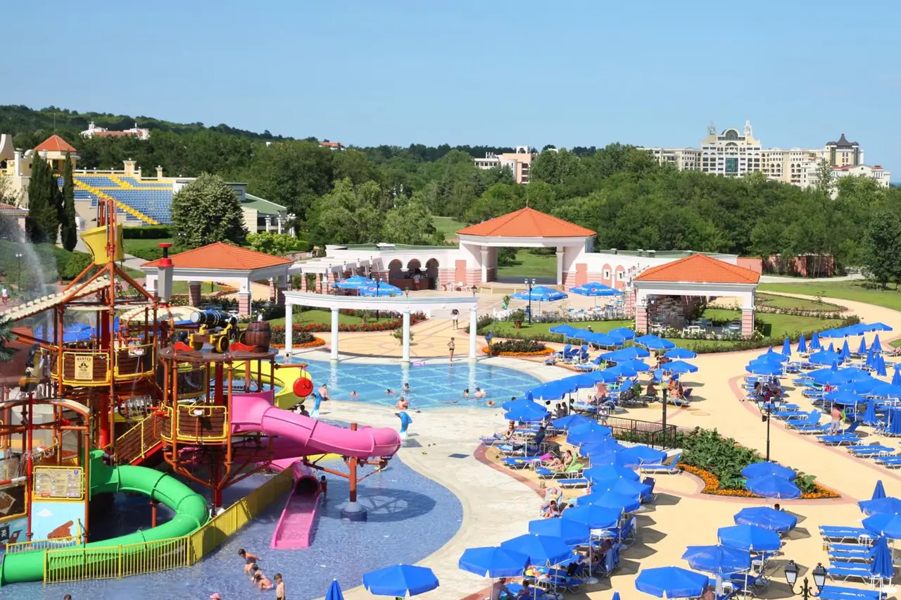 Duni Marina Beach Hotel – all-inclusive · Duni (Black Sea), Bulgaria