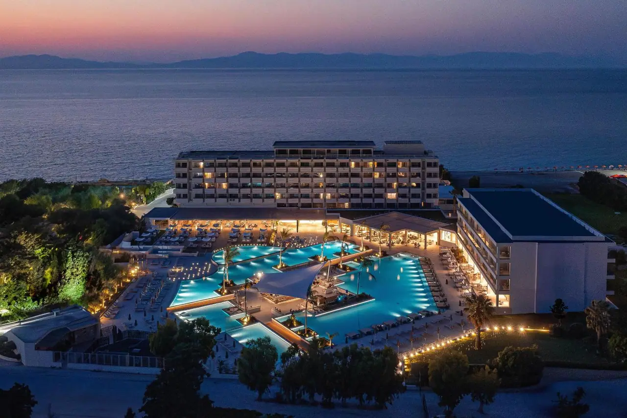 Electra Palace Rhodes – all-inclusive · Rhodes, Greece