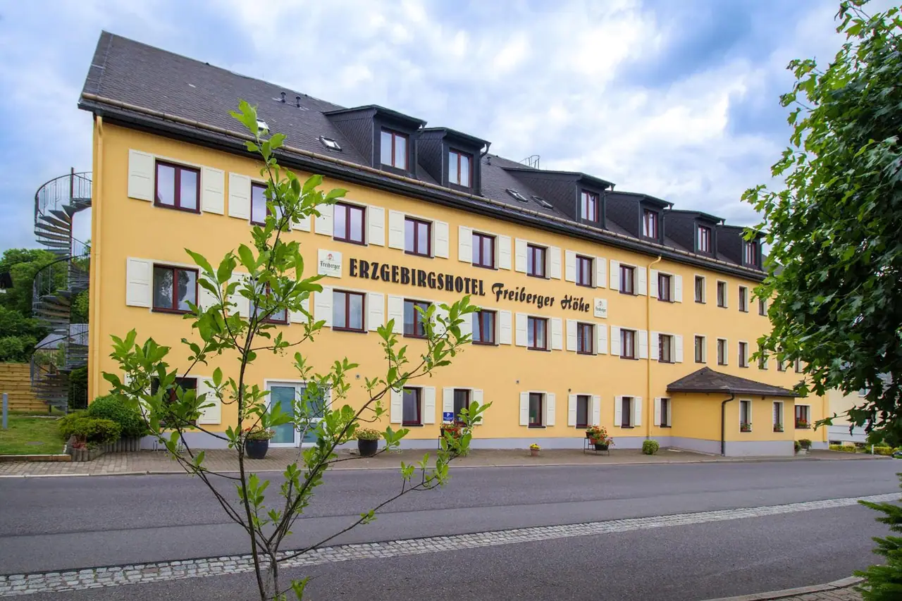Erzgebirgshotel Freiberger Höhe – all-inclusive · Saxony, Germany