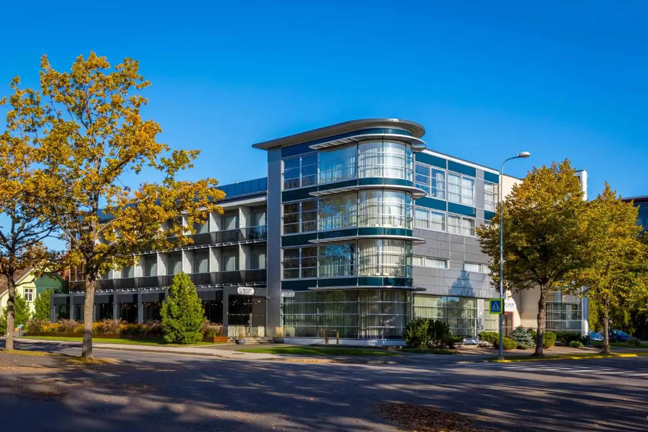 ESTONIA Resort Hotel Spa – all-inclusive · Pärnu, Estonia