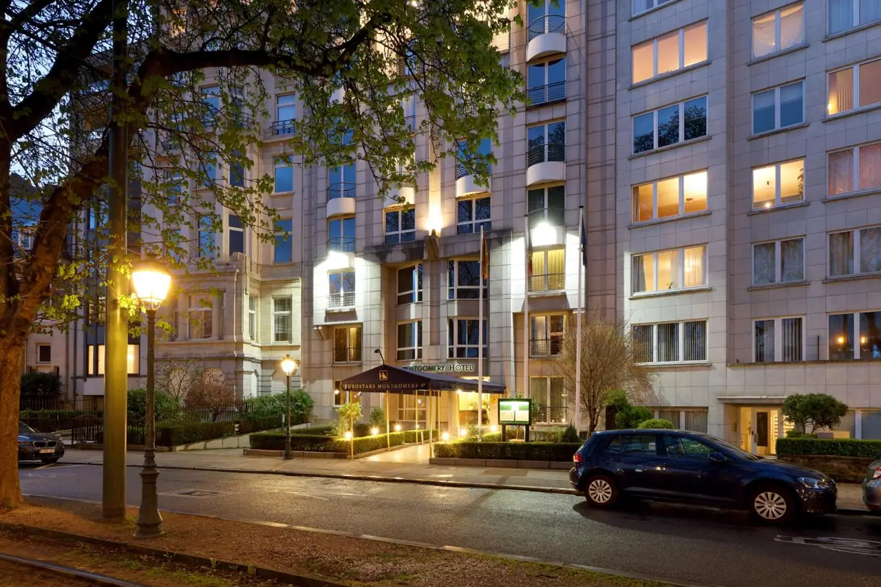 Eurostars Montgomery – all-inclusive · Woluwe-St-Pierre, Belgium