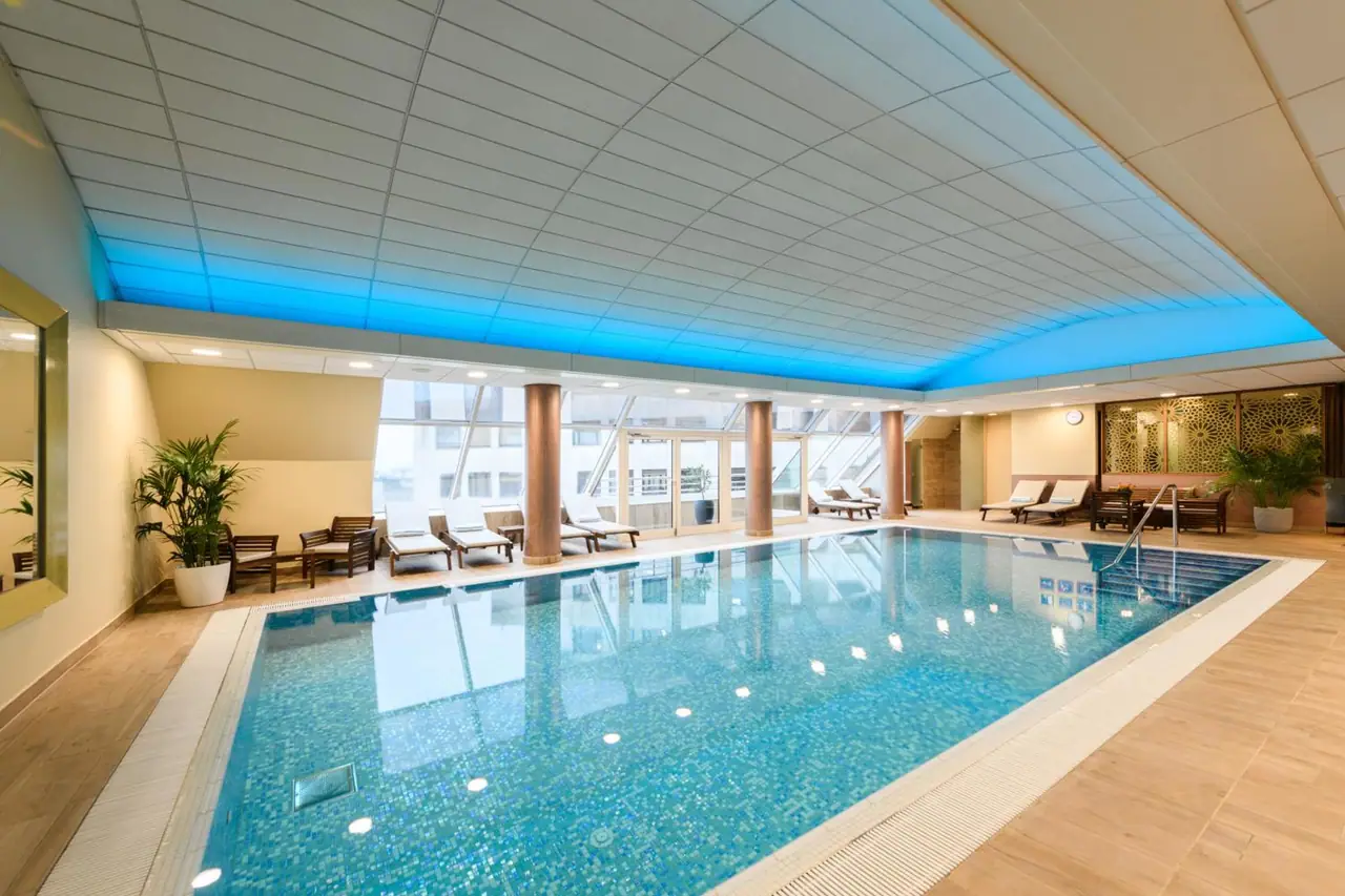 Eurostars uHOTEL – all-inclusive · Ljubljana, Slovenia