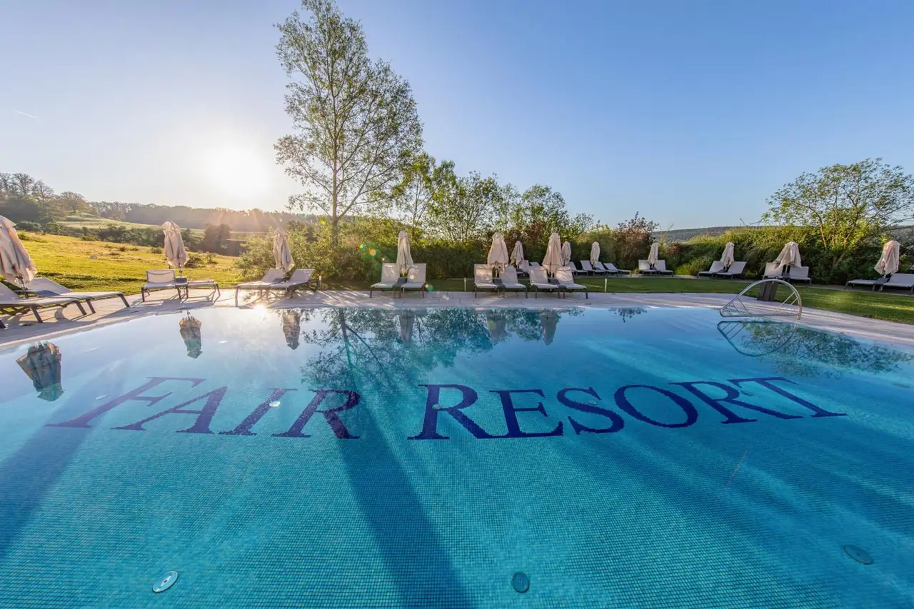 FAIR RESORT All Inclusive Wellness & SPA Hotel – all-inclusive · Jena, Germany
