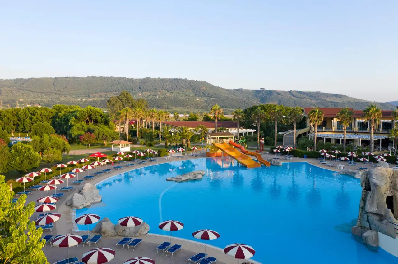 Falkensteiner Club Funimation Garden Calabria – all-inclusive · Curinga, Italy