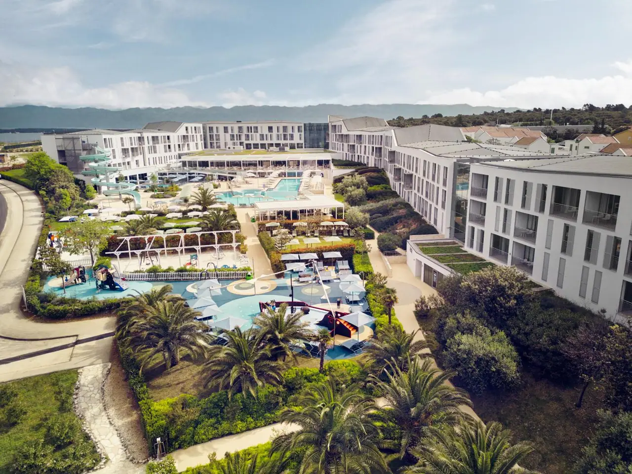 Falkensteiner Diadora Hotel – all-inclusive · Zadar/Dalmatia, Croatia
