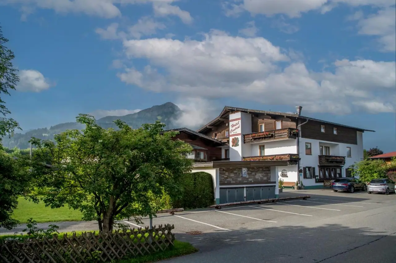 Familienhotel Central – all-inclusive · Sankt Johann in Tirol, Austria