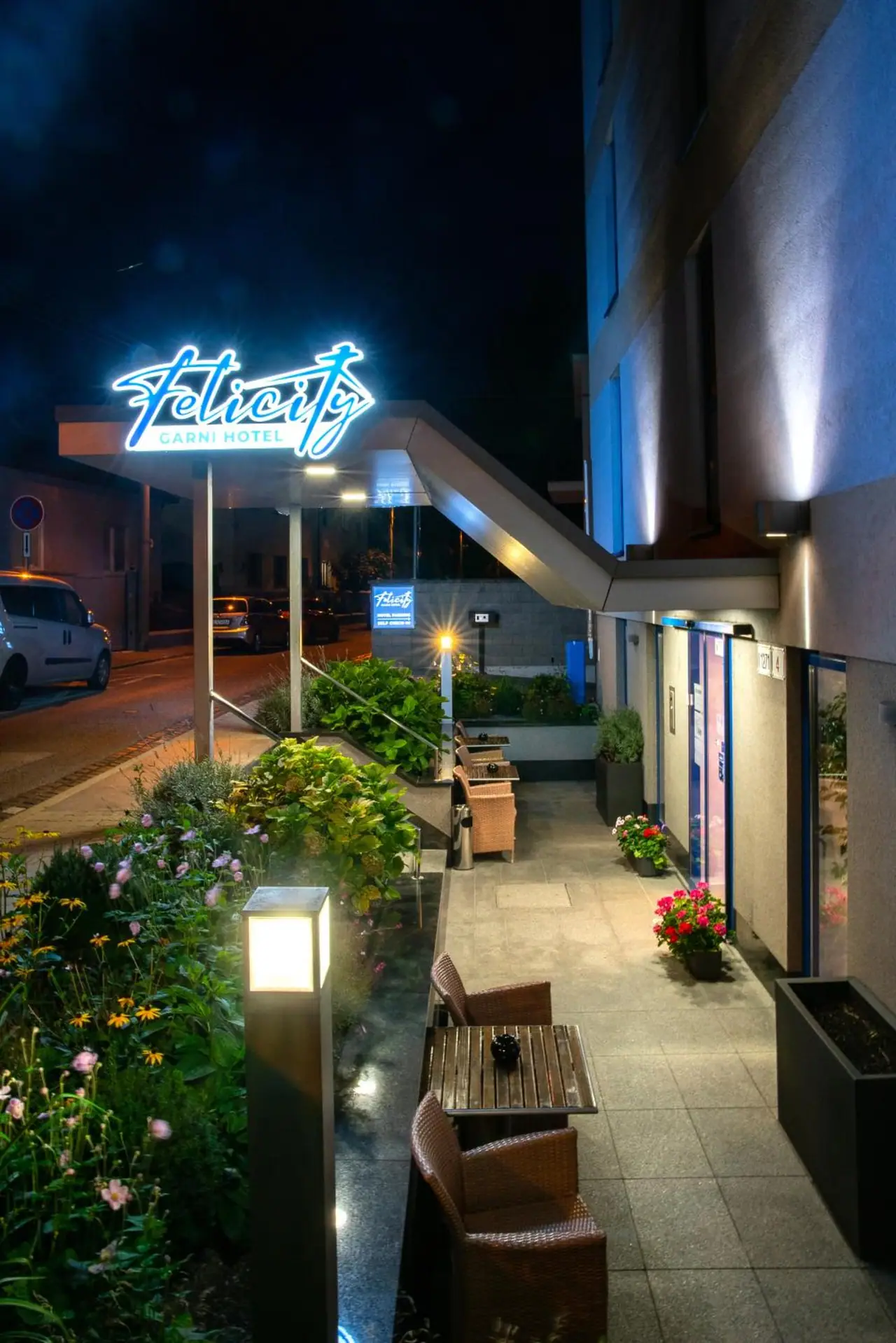 Felicity Garni Hotel – all-inclusive · Bratislava, Slovakia