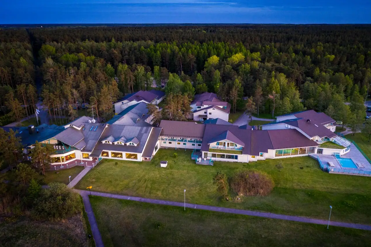 Fra Mare Thalasso Spa – all-inclusive · Haapsalu, Estonia