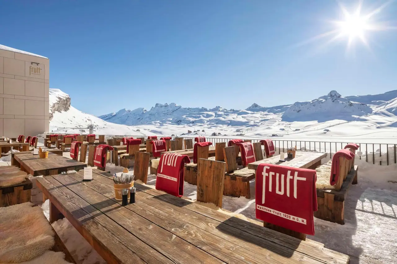 Frutt Mountain Resort – all-inclusive · Melchsee-Frutt, Switzerland