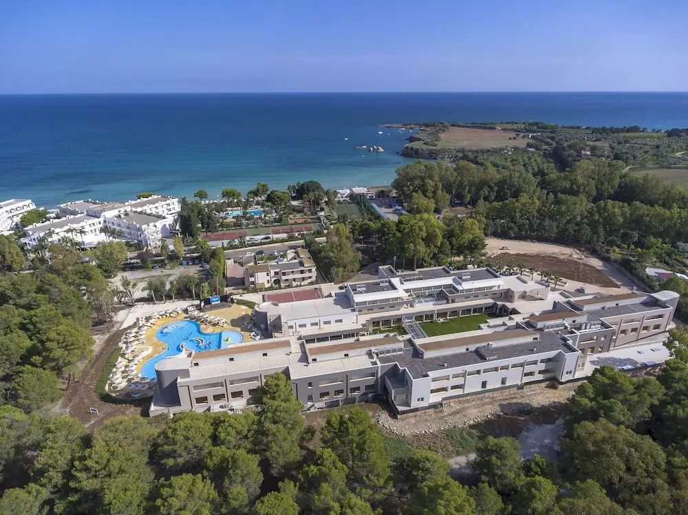 Futura Club Spiagge Bianche – all-inclusive · Fontane Bianche (Sicily), Italy