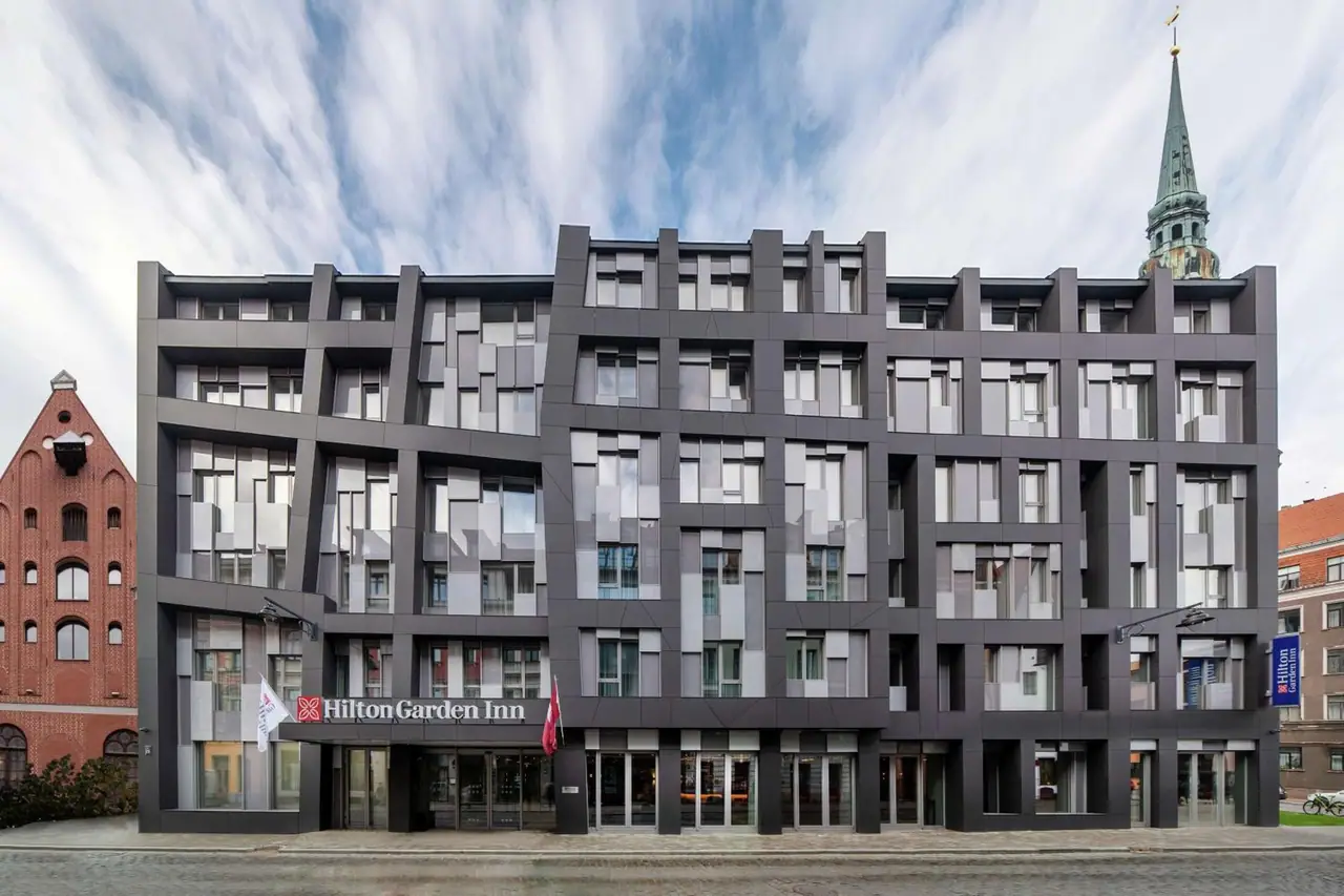 Garden Palace Hotel Riga – all-inclusive · Centra rajons, Latvia