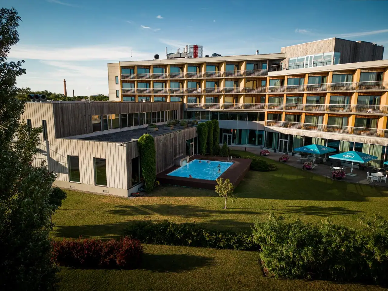 Georg Ots Spa Hotel – all-inclusive · Kuressaare (Saaremaa), Estonia