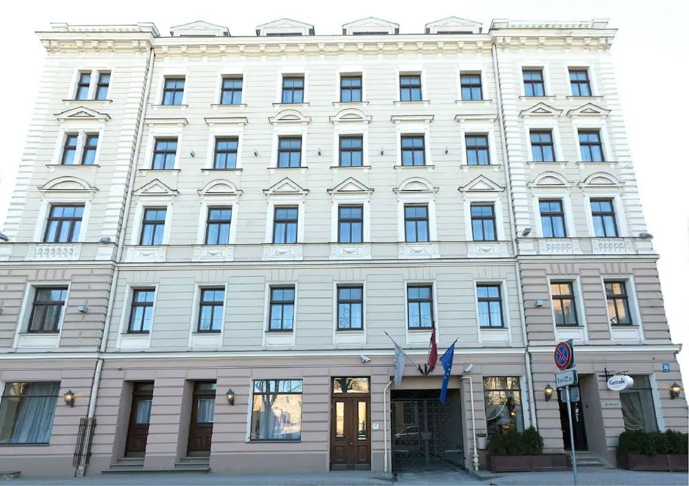 Gertrude Hotel – all-inclusive · Latgales priekšpilsēta, Latvia