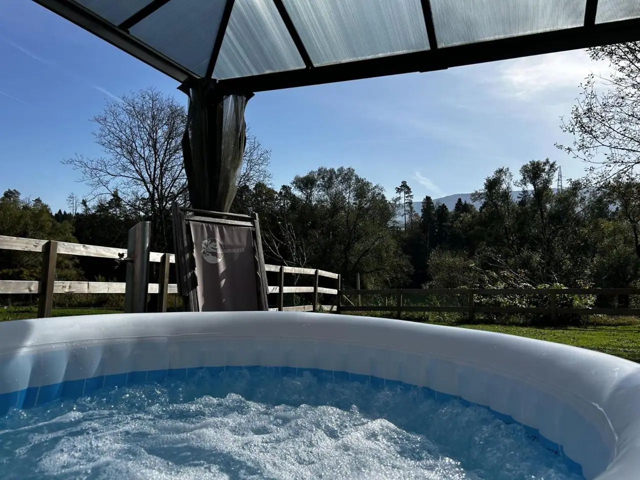 Glamping PEC – HALFBOARD – all-inclusive · Selnica ob Dravi, Slovenia