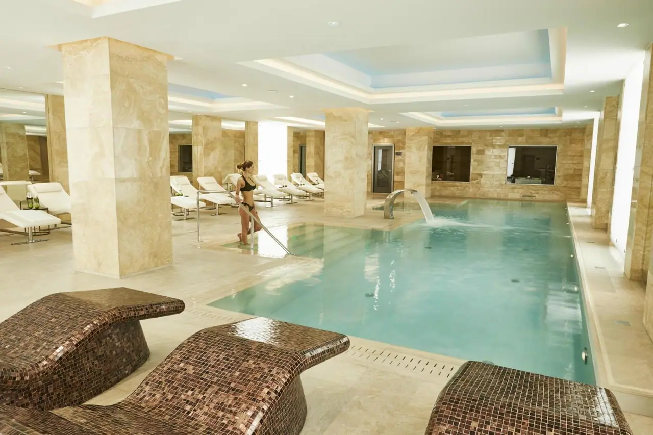 Grand Hotel Kempinski Riga – all-inclusive · Centra rajons, Latvia