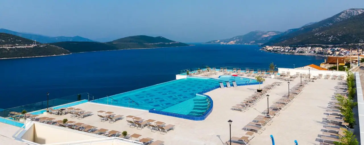Grand Hotel Neum Wellness & Spa – all-inclusive · Neum, Bosnia and Herzegovina
