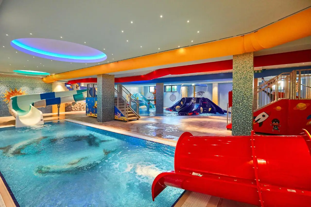 Grand Hotel Tornik – all-inclusive · Zlatibor, Serbia