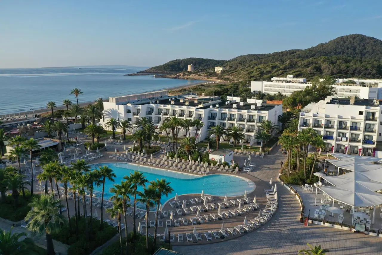 Grand Palladium Palace Ibiza Resort & Spa – all-inclusive · Sant Josep de sa Talaia (Ibiza), Spain