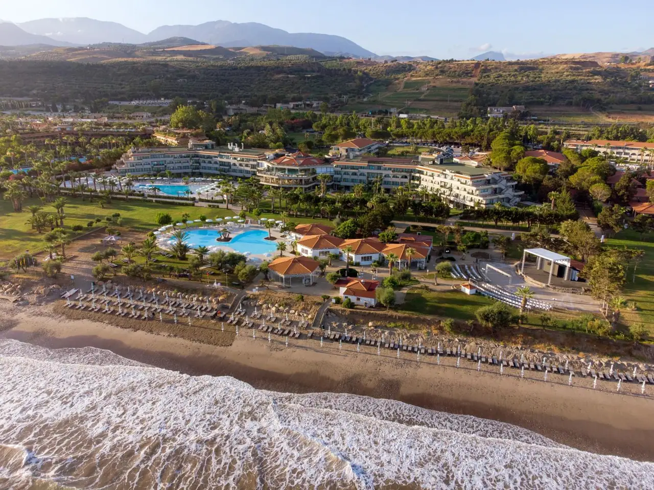 Grand Palladium Sicilia Resort & Spa – all-inclusive · Sicily, Italy
