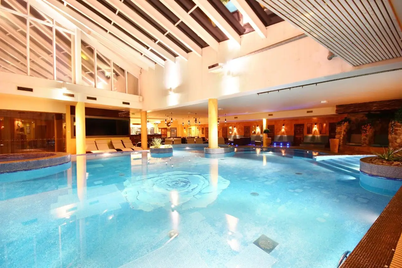 Grand Rose SPA Hotel – all-inclusive · Kuressaare (Saaremaa), Estonia