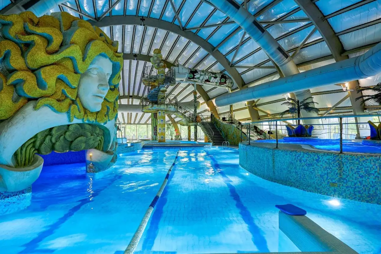 Grand SPA Lietuva Hotel Druskininkai – all-inclusive · Druskininkai, Lithuania