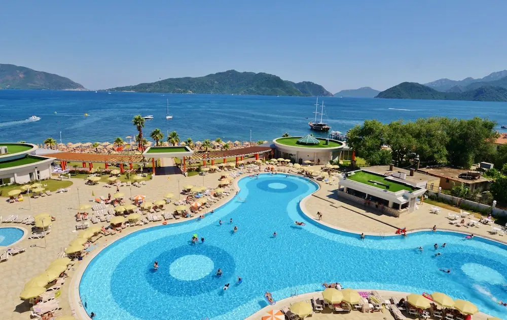Green Nature Diamond Hotel – all-inclusive · Marmaris, Turkey