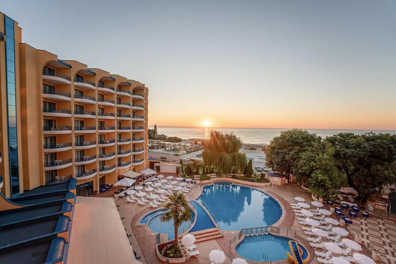 Grifid Hotel Arabella – all-inclusive · Golden Sands (Black Sea), Bulgaria