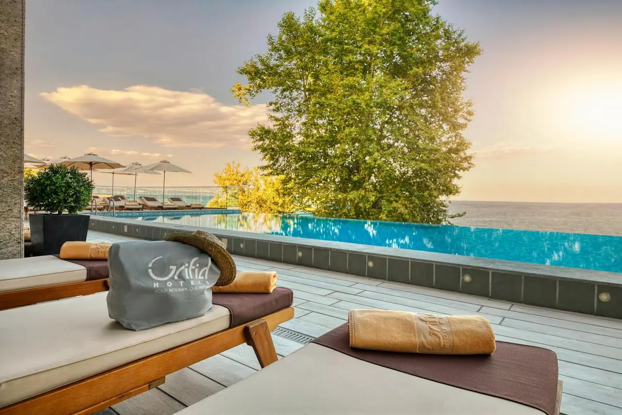 Grifid Hotel Metropol – all-inclusive · Golden Sands (Black Sea), Bulgaria