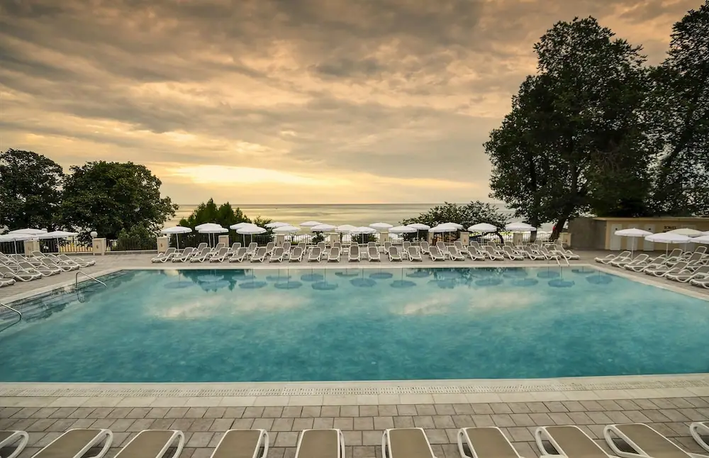 Grifid Hotel Vistamar – Ultra – all-inclusive · Golden Sands (Black Sea), Bulgaria