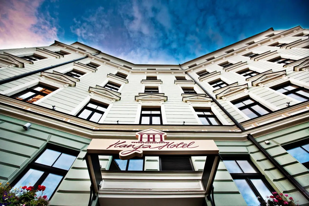 Hanza Hotel – all-inclusive · Latgales priekšpilsēta, Latvia