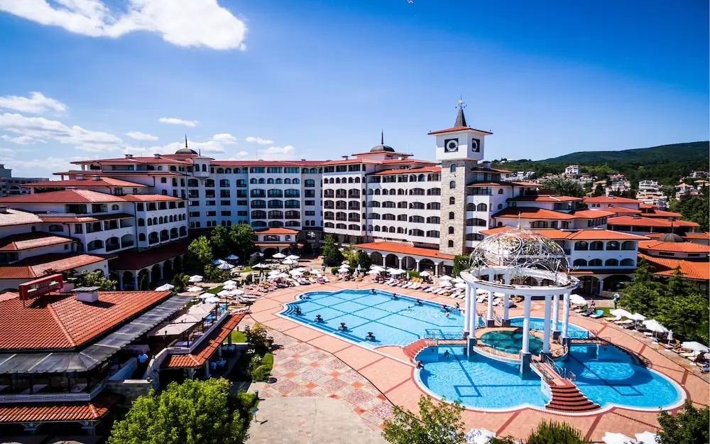 Helena Sands – all-inclusive · Sunny Beach, Bulgaria