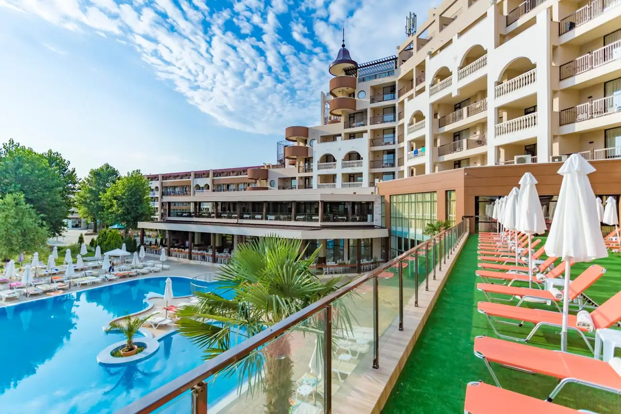 HI Hotels Imperial Resort – all-inclusive · Sunny Beach (Black Sea), Bulgaria