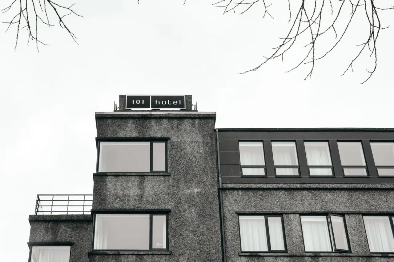 Hotel 101 – all-inclusive · Reykjavík, Capital Region, Iceland