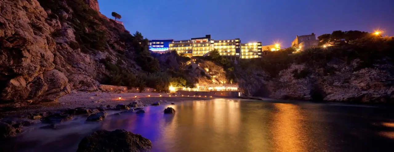 Hotel Bellevue Dubrovnik – all-inclusive · Dubrovnik, Croatia