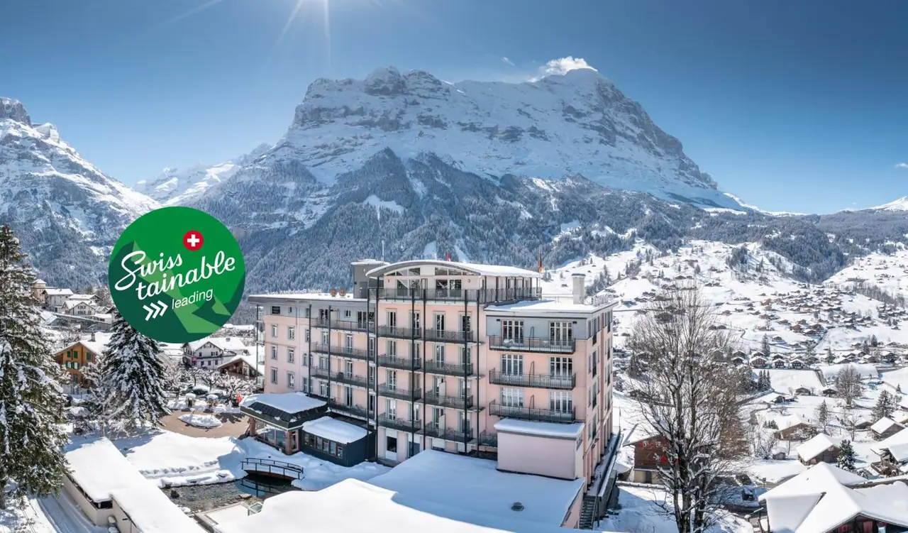 Hotel Belvedere – all-inclusive · Grindelwald, Switzerland