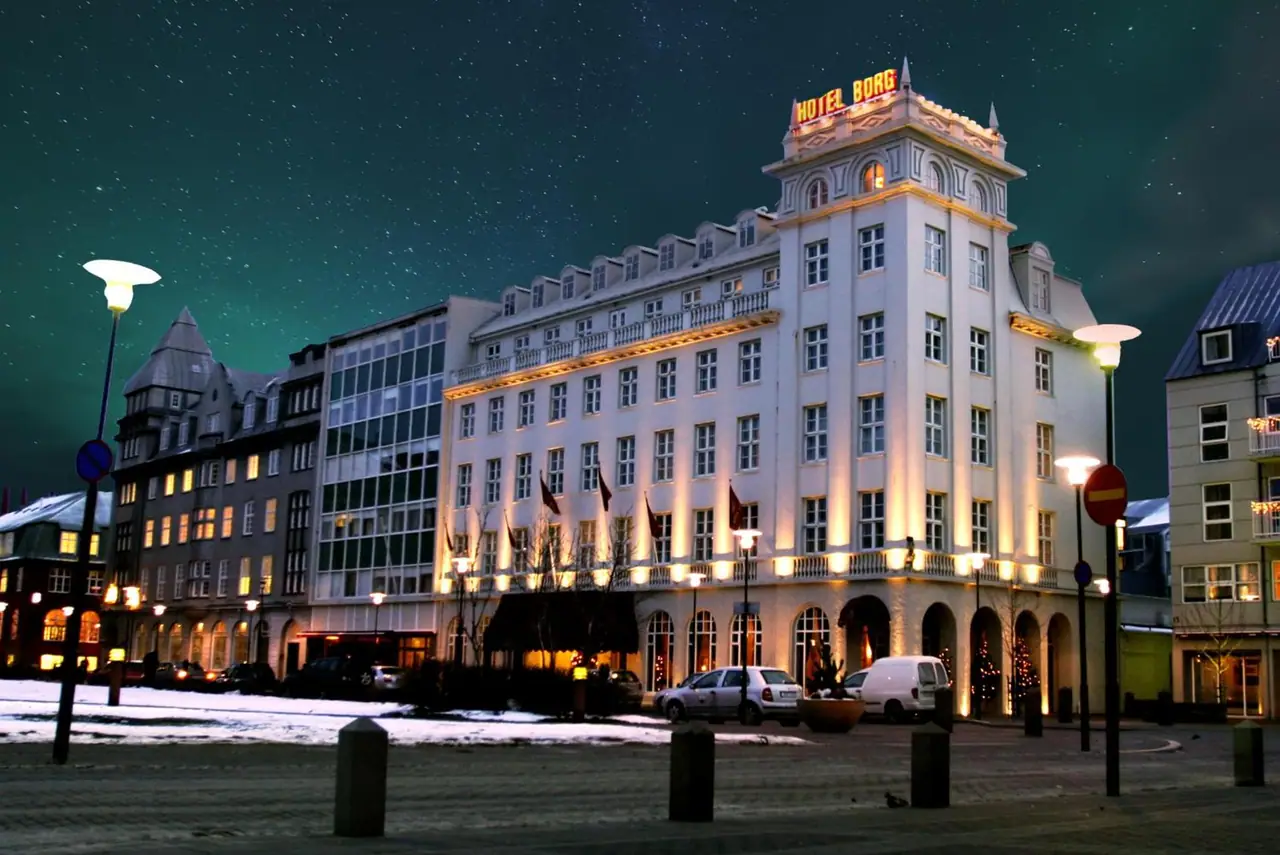 Hotel Borg by Keahotels – all-inclusive · Reykjavík, Capital Region, Iceland