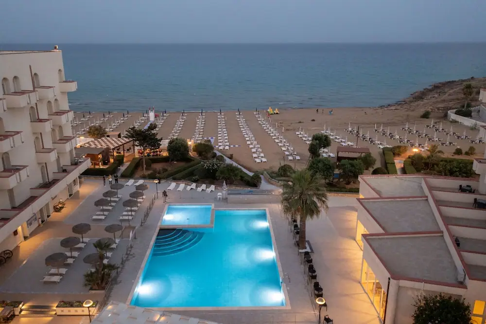 Hotel Club Eloro – all-inclusive · Sicily, Italy