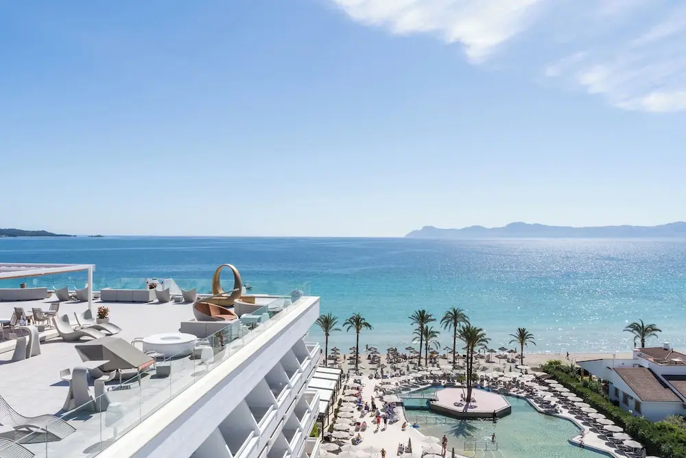 Hotel Condesa – all-inclusive · Alcudia, Spain