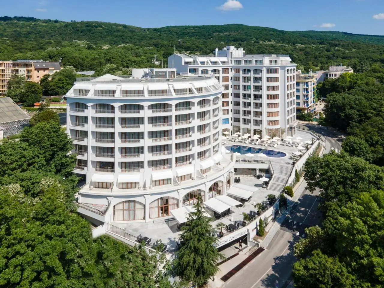 Hotel Continental – all-inclusive · Golden Sands, Bulgaria