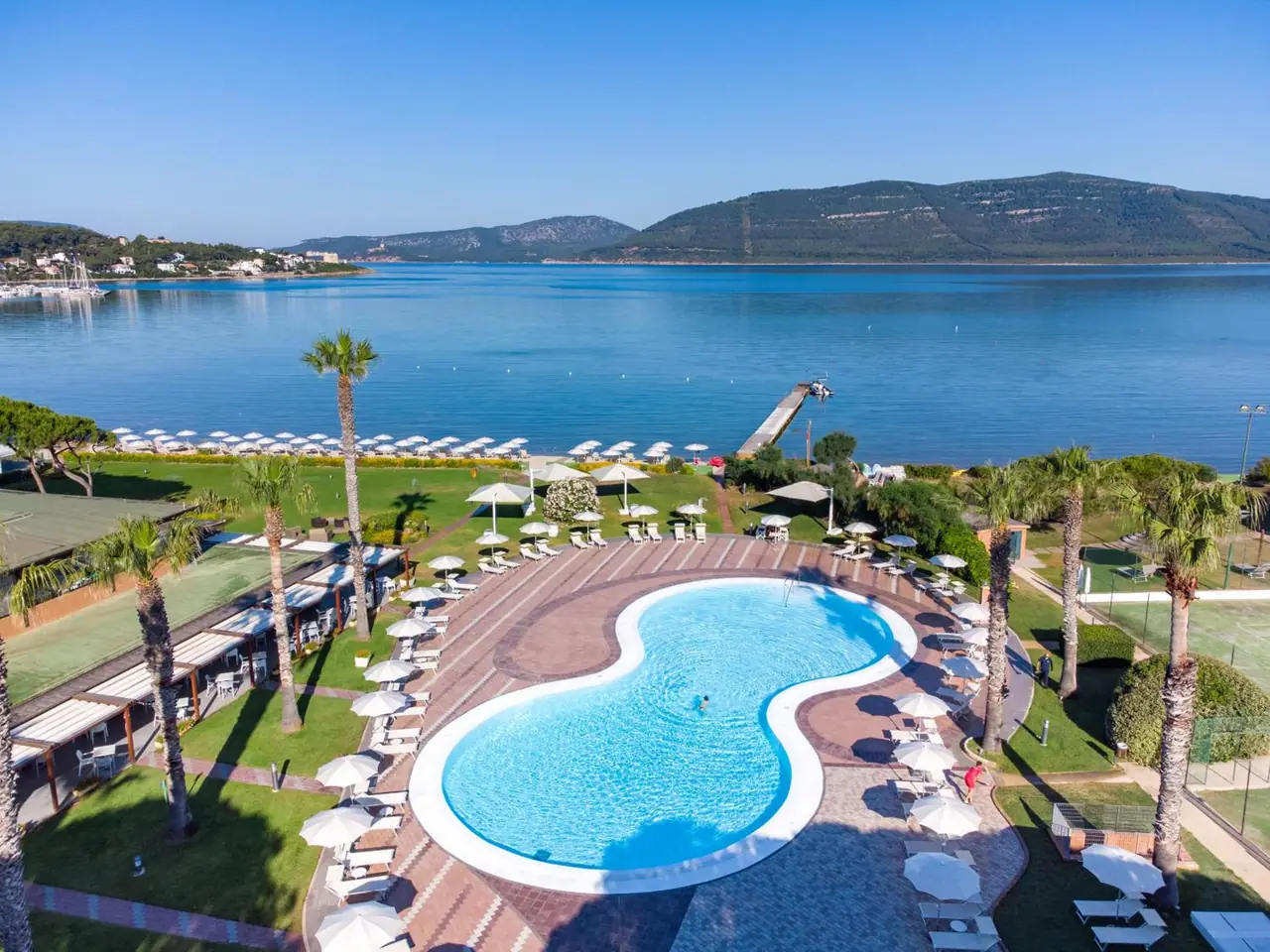 Hotel Corte Rosada – all-inclusive · Sardinia, Italy