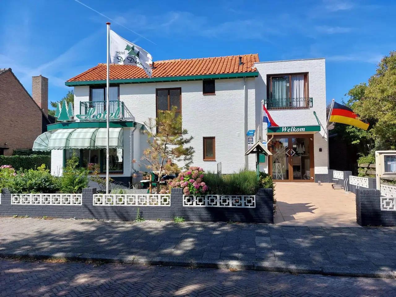 Hotel De Dennen – all-inclusive · Noordwijk, Netherlands